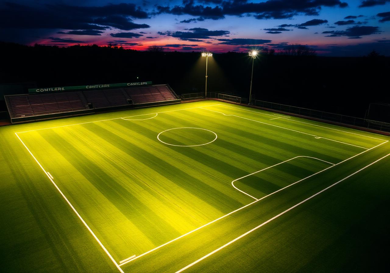 Fotbal · Champion Arena